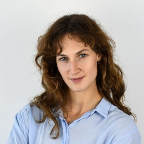 Agnieszka Biały - lekarz ortopeda CFF