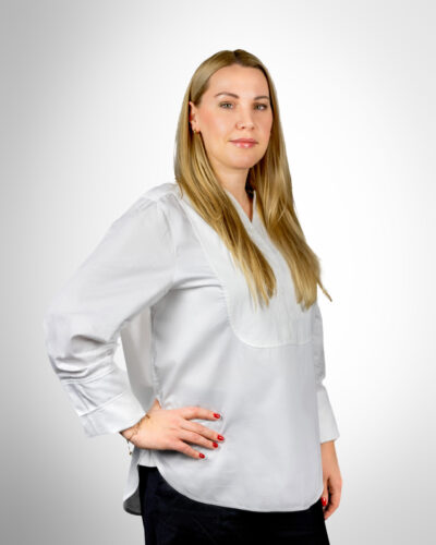 Katarzyna Szuba - właścicielka CFF