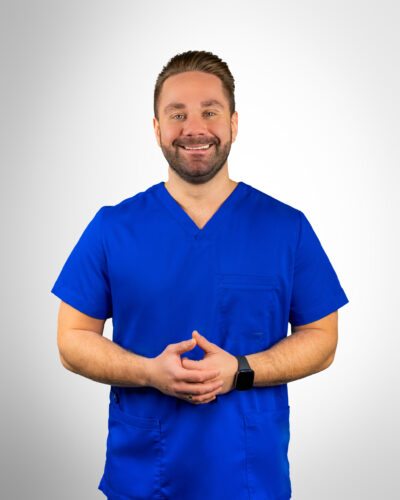 Paweł Szuba - właściciel CFF